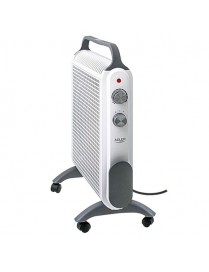 Adler AD-7750 Θερμοπομπός Δαπέδου 2000W με Θερμοστάτη