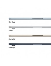 APPLE MacBook Air 13.6'' M5/16GB/512GB Midnight MDHE4GR/A Laptop