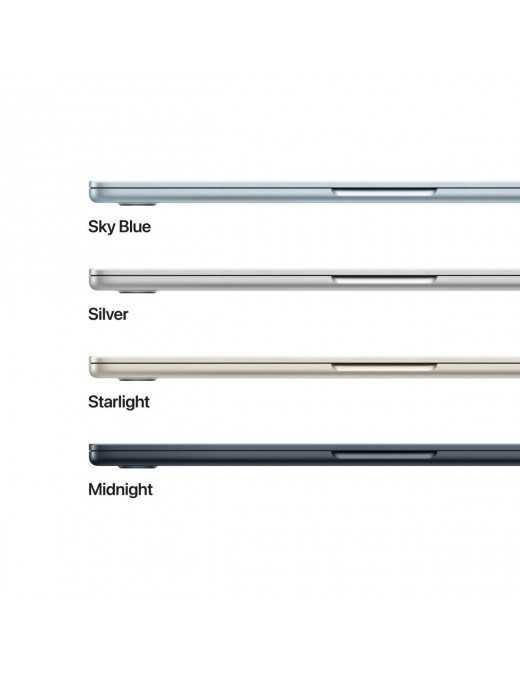 APPLE MacBook Air 13.6'' M5/16GB/512GB Midnight MDHE4GR/A Laptop