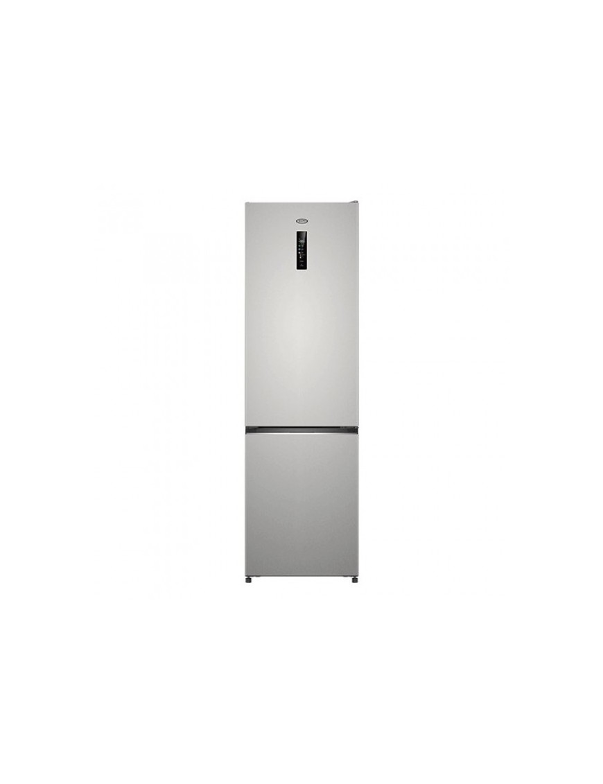 Juro-Pro C-424-IX-NFA Ψυγειοκαταψύκτης NoFrost 405lt 200x59.90x60cm Inox