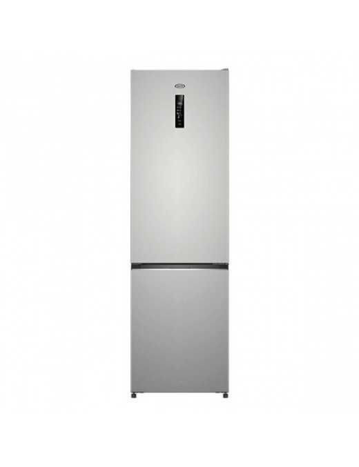 Juro-Pro C-424-IX-NFA Ψυγειοκαταψύκτης NoFrost 405lt 200x59.90x60cm Inox