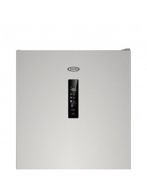 Juro-Pro C-424-IX-NFA Ψυγειοκαταψύκτης NoFrost 405lt 200x59.90x60cm Inox