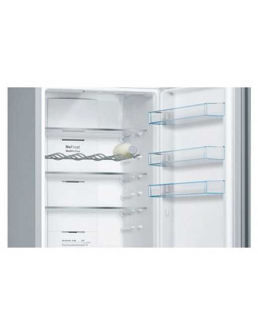 BOSCH KGN39VIDB Ψυγειοκαταψύκτης