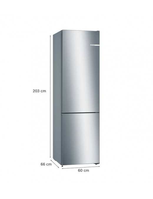 BOSCH KGN39VIDB Ψυγειοκαταψύκτης
