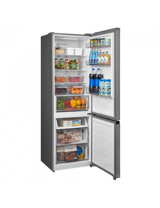 Midea MDRB457FGE46 Ψυγειοκαταψύκτης Space Master