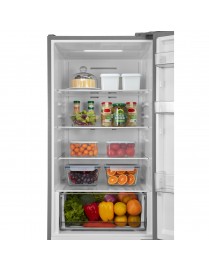 Midea MDRB457FGE46 Ψυγειοκαταψύκτης Space Master