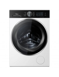 Midea MF210W100BA30/W-GR Πλυντήριο Ρούχων