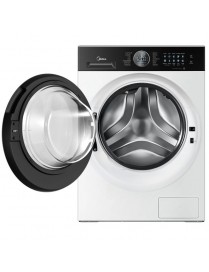 Midea MF210W100BA30/W-GR Πλυντήριο Ρούχων