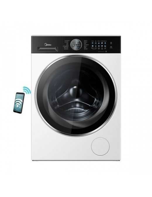 Midea MF210W100BA30/W-GR Πλυντήριο Ρούχων