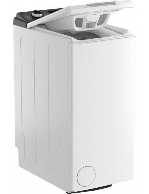 Beko TB721DAESEE Πλυντήριο Ρούχων Άνω Φόρτωσης 7kg 1200 Στροφών