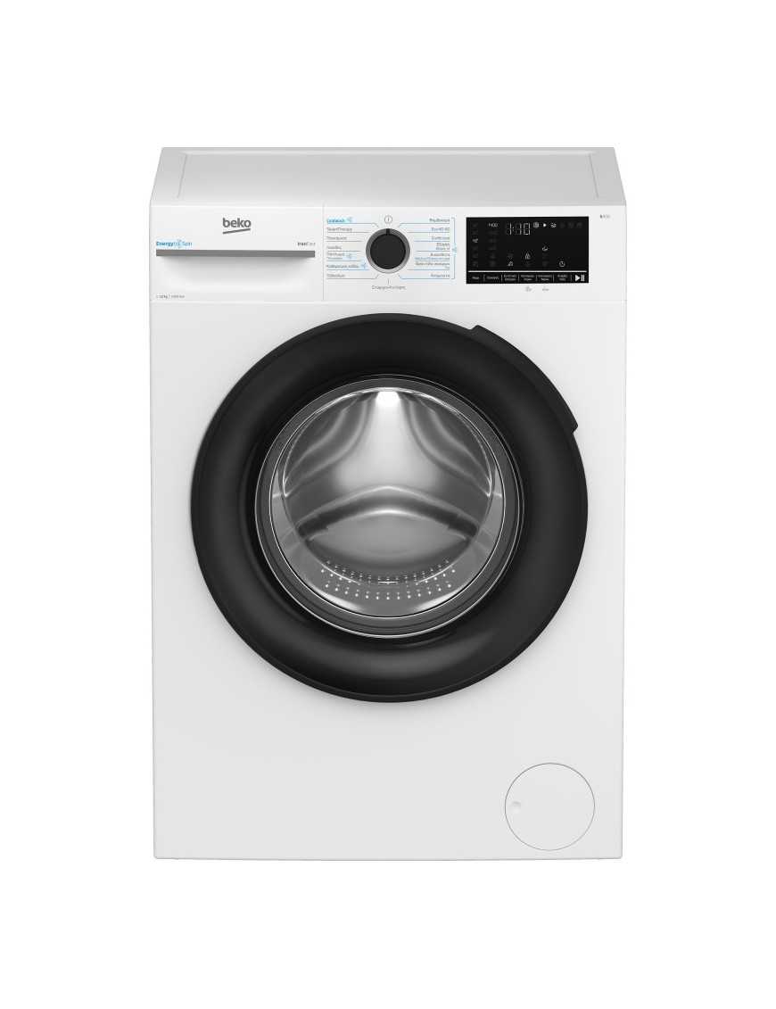 Beko BM3WFU412415W 12kg Πλυντήριο Ρούχων με Λειτουργία Ατμού 12kg