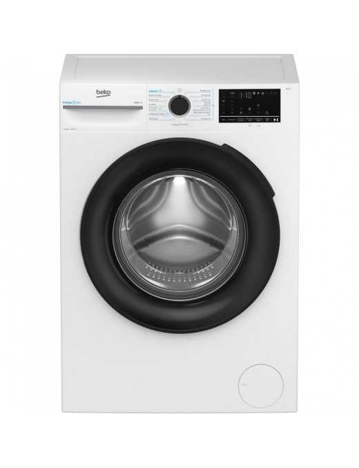 Beko BM3WFU412415W 12kg Πλυντήριο Ρούχων με Λειτουργία Ατμού 12kg