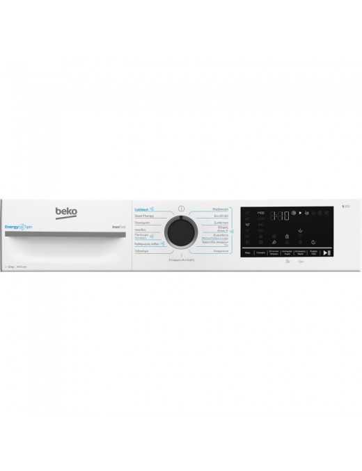 Beko BM3WFU412415W 12kg Πλυντήριο Ρούχων με Λειτουργία Ατμού 12kg