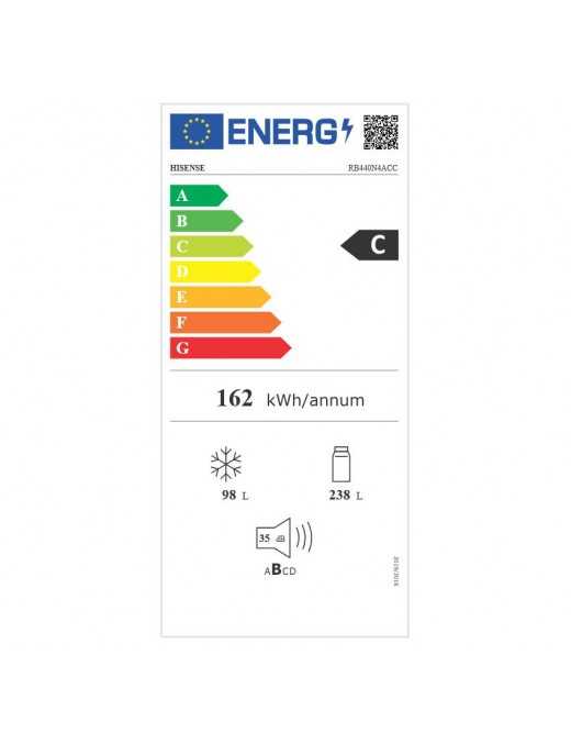 HISENSE RB440N4ACC Ψυγειοκαταψύκτης
