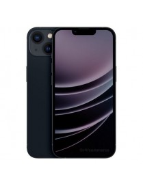 APPLE IPHONE 13 128GB Μαύρο Κινητό Smartphone Refurbished
