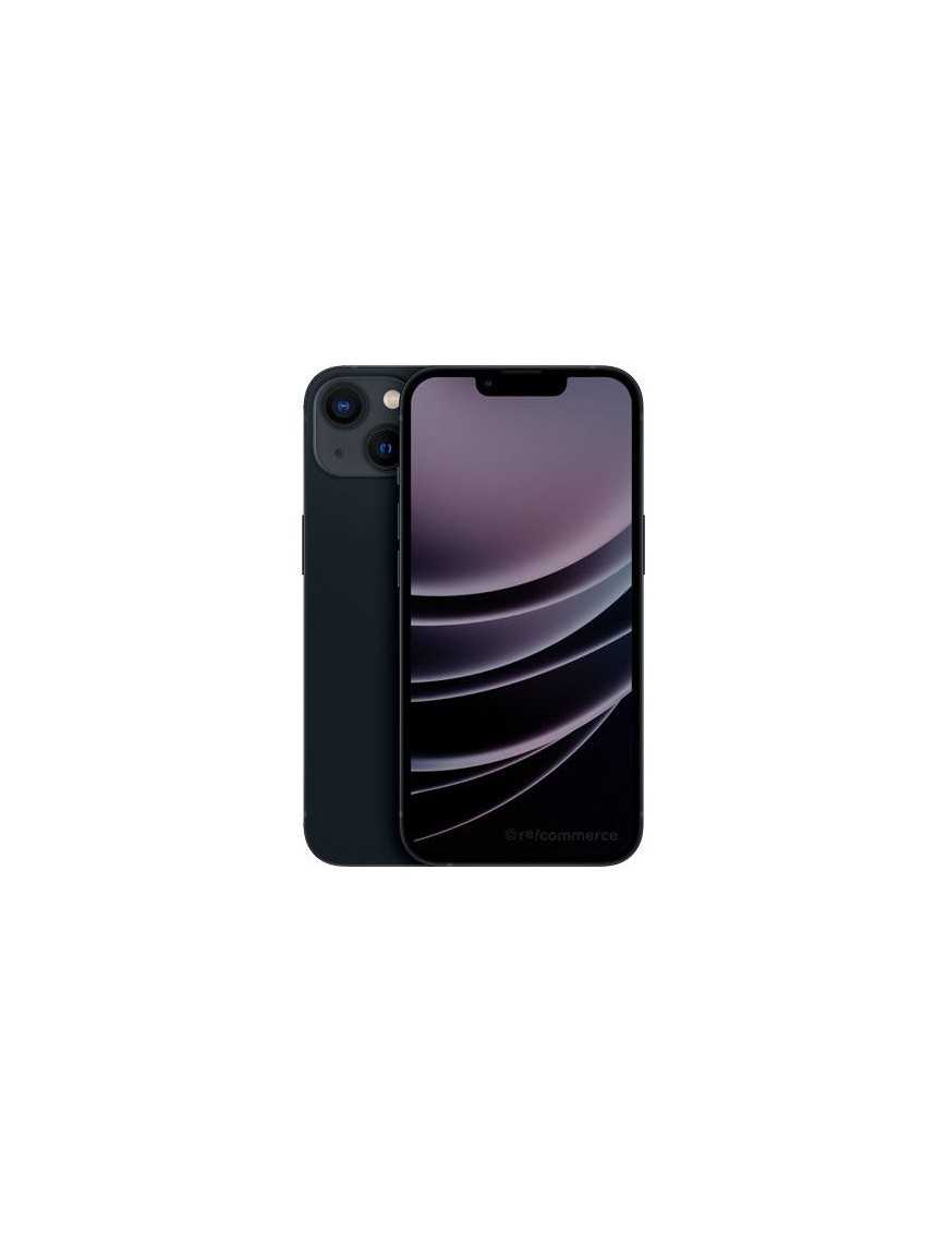 APPLE IPHONE 13 128GB Μαύρο Κινητό Smartphone Refurbished