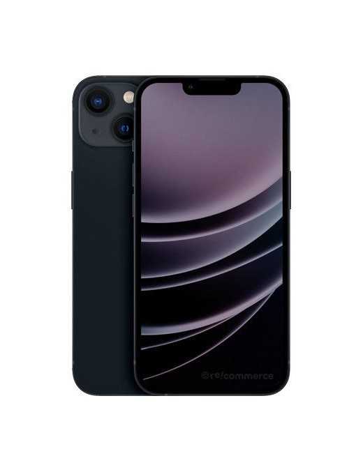 APPLE IPHONE 13 128GB Μαύρο Κινητό Smartphone Refurbished