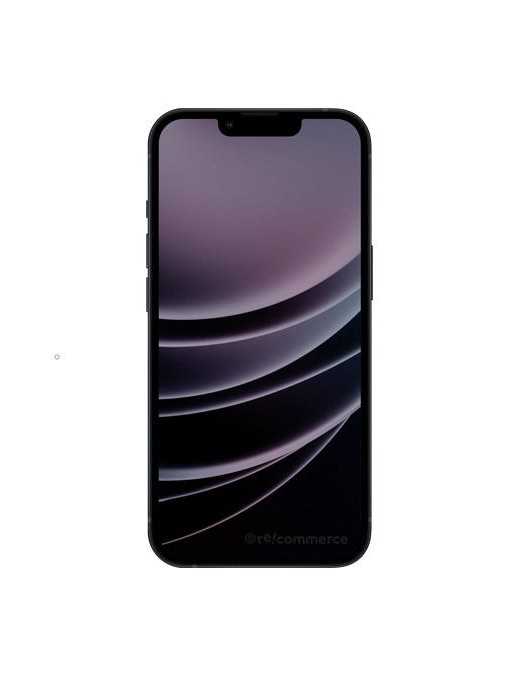 APPLE IPHONE 13 128GB Μαύρο Κινητό Smartphone Refurbished