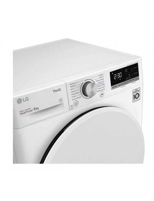 LG RH80V9AV0N Στεγνωτήριο