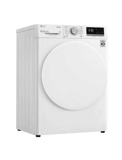 LG RH80V9AV0N Στεγνωτήριο