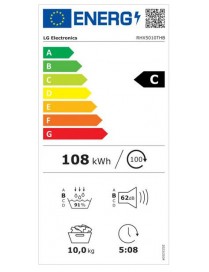 LG RHX5010THB Στεγνωτήριο