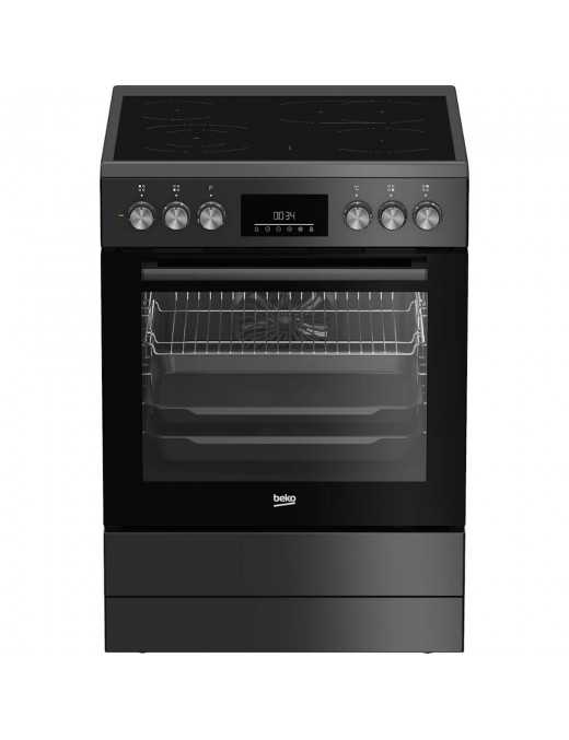 Beko FBM6730GA Κουζίνα 72lt Κεραμική
