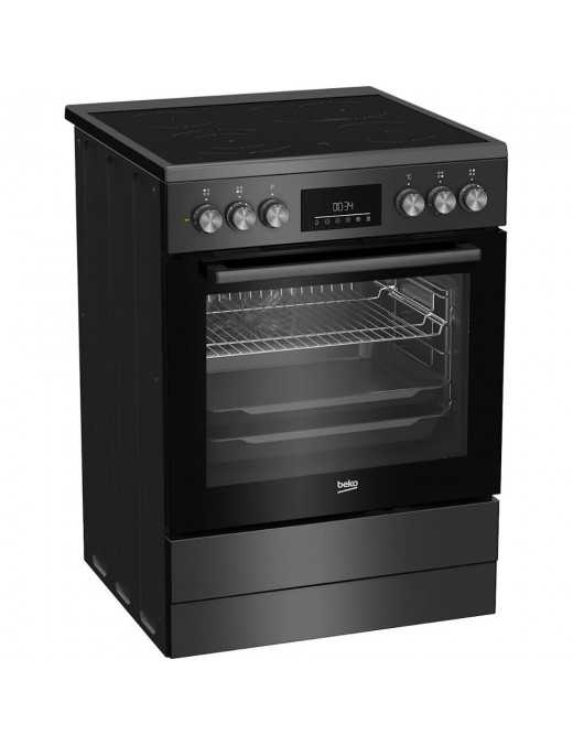 Beko FBM6730GA Κουζίνα 72lt Κεραμική