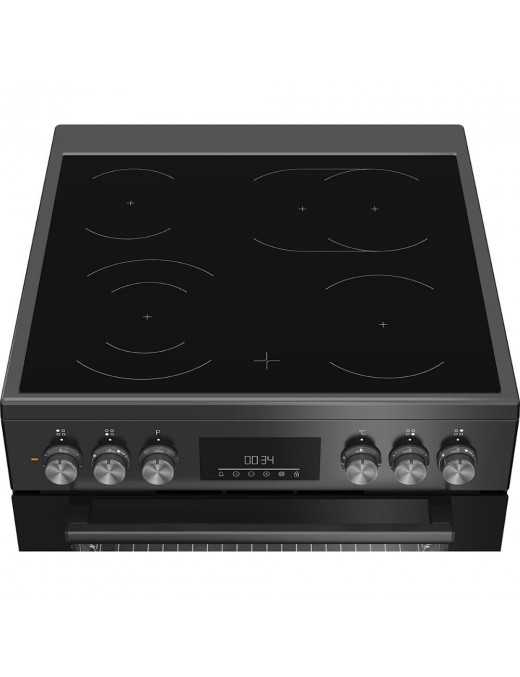 Beko FBM6730GA Κουζίνα 72lt Κεραμική