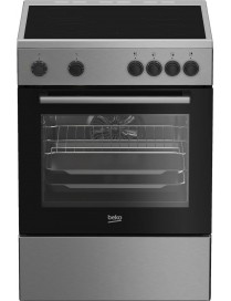 Beko FBM6701X Κουζίνα 72lt Κεραμική