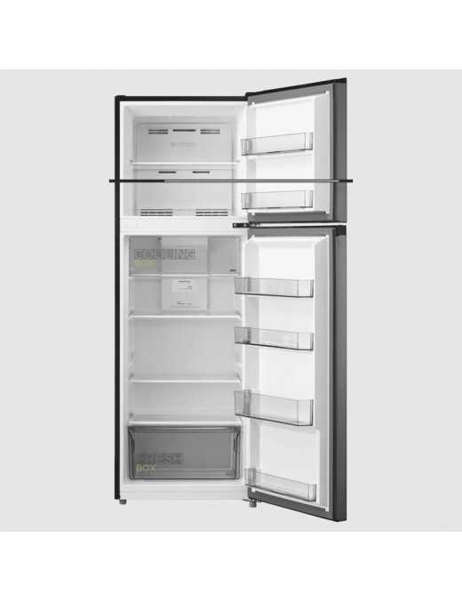 Midea MDRT385MTE46 Δίπορτο Ψυγείο