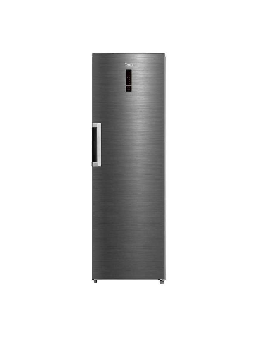 Midea MDRU502MTE46 Ψυγείο Συντήρησης 362lt NoFrost Inox