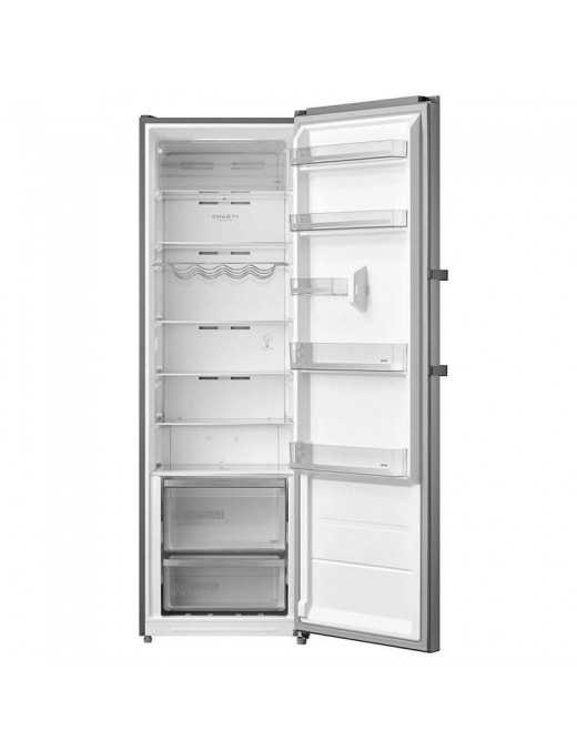 Midea MDRU502MTE46 Ψυγείο Συντήρησης 362lt NoFrost Inox