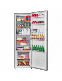 Midea MDRU502MTE46 Ψυγείο Συντήρησης 362lt NoFrost Inox