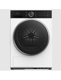 Midea MD205H100BW/W-GR Στεγνωτήριο Ρούχων