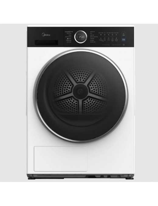 Midea MD205H100BW/W-GR Στεγνωτήριο Ρούχων