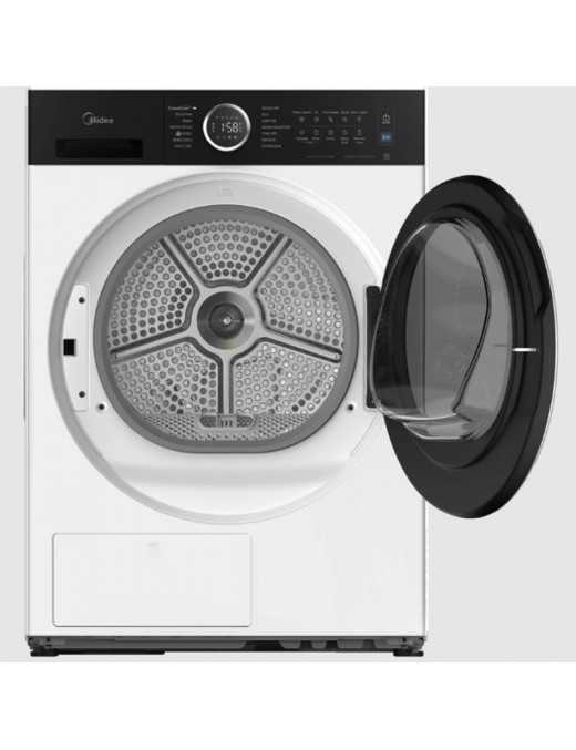 Midea MD205H100BW/W-GR Στεγνωτήριο Ρούχων