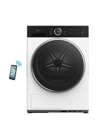 Midea MD205H100BW/W-GR Στεγνωτήριο Ρούχων
