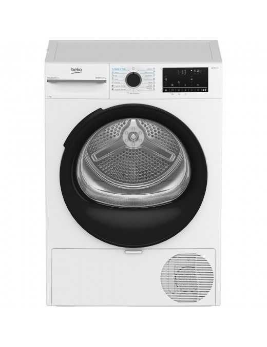 Beko BM3T41233WB Στεγνωτήριο Ρούχων 11kg