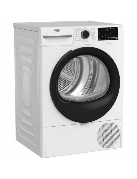Beko BM3T41233WB Στεγνωτήριο Ρούχων 11kg