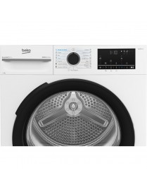 Beko BM3T41233WB Στεγνωτήριο Ρούχων 11kg