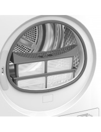 Beko BM3T41233WB Στεγνωτήριο Ρούχων 11kg
