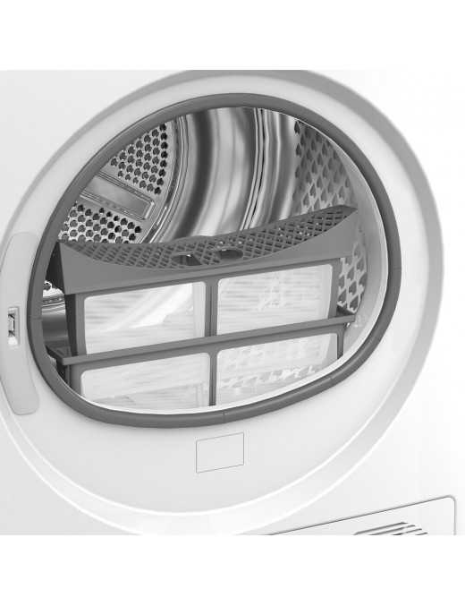 Beko BM3T41233WB Στεγνωτήριο Ρούχων 11kg