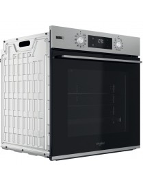 Whirlpool Φούρνος άνω Πάγκου 71lt Π59.5εκ. Inox OMSK58HU1SX