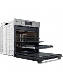 Whirlpool Φούρνος άνω Πάγκου 71lt Π59.5εκ. Inox OMSK58HU1SX