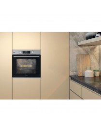 Whirlpool Φούρνος άνω Πάγκου 71lt Π59.5εκ. Inox OMSK58HU1SX