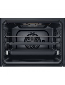Whirlpool Φούρνος άνω Πάγκου 71lt Π59.5εκ. Inox OMSK58HU1SX