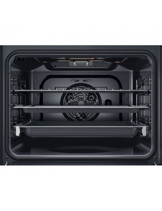 Whirlpool Φούρνος άνω Πάγκου 71lt Π59.5εκ. Inox OMSK58HU1SX