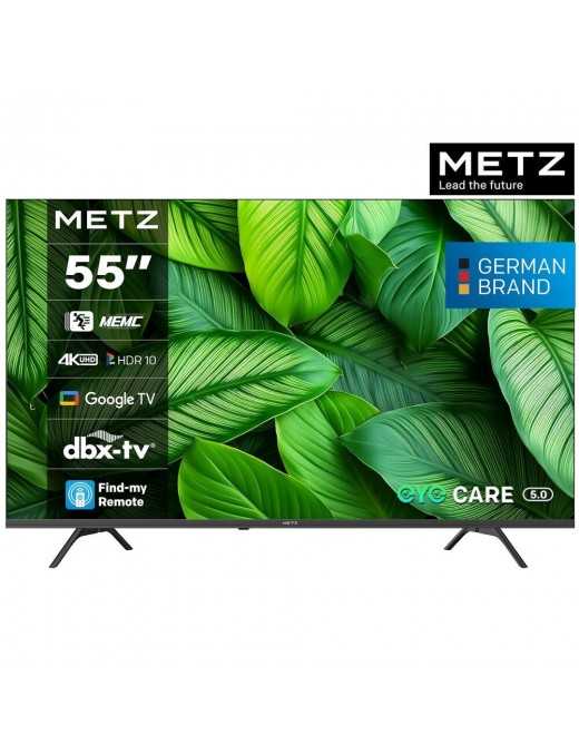 Metz 55MUF7000Z Smart Τηλεόραση 55" 4K UHD LED HDR