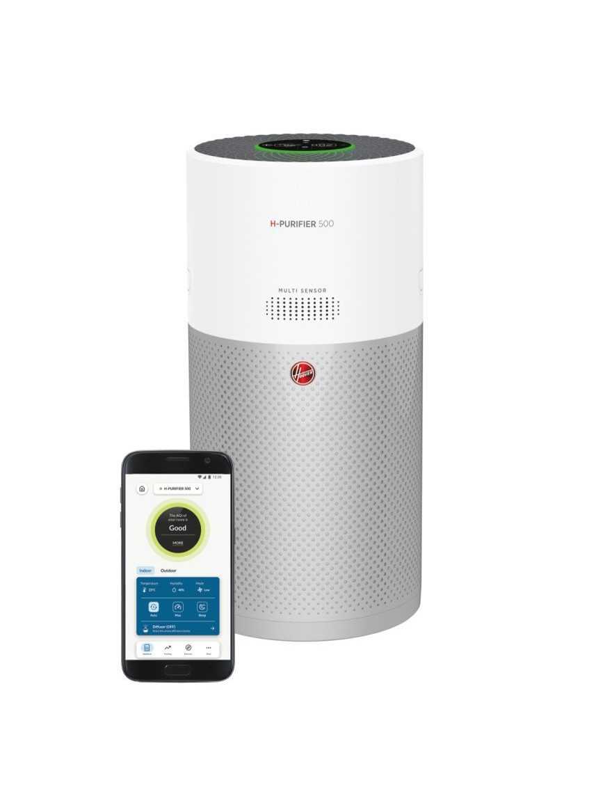 HOOVER HHP50CAH011 Καθαριστής Αέρα