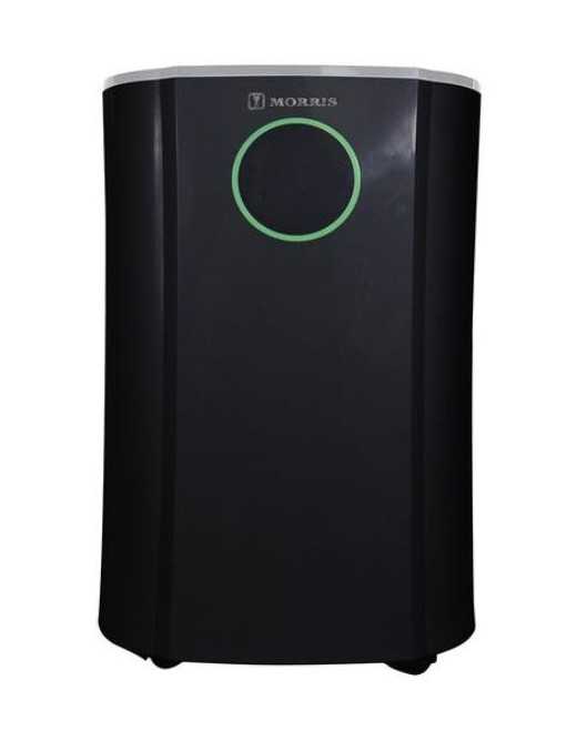 MORRIS MDP-24310HI Μαύρο Αφυγραντήρας